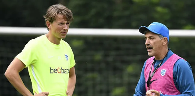 De 11 namen: Genk zonder Hagi, De Camargo start op de bank