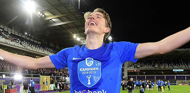 Deze tien spelers uit de Jupiler Pro League zijn het meeste waard 