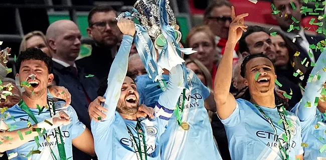 Weer einde tijdperk: City bevestigt vertrek sleutelspeler