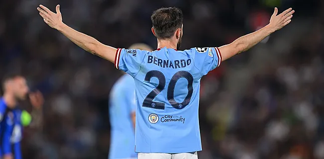 'Man City vervangt Bernardo Silva door supertalent'