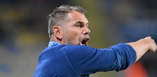 Hollerbach reageert voor het eerst op aanstelling bij STVV