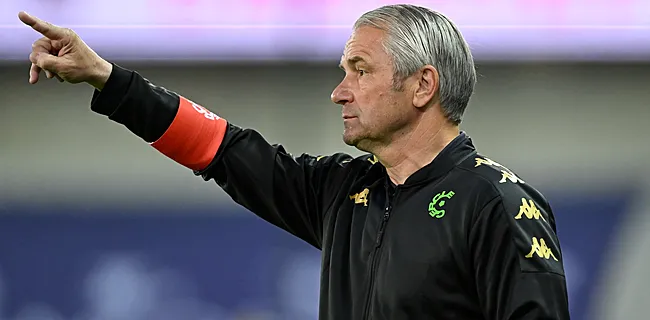 'Cercle Brugge dumpt Storck: opvolger staat al klaar'