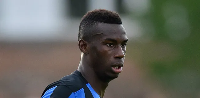 OFFICIEEL: Club Brugge ziet opnieuw een aanvaller vertrekken