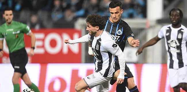 Club Brugge in de problemen: fans luiden alarmbel