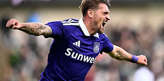 Anderlecht ontsnapt op Jan Breydel met perfecte hold-up