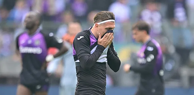 Hommeles Anderlecht: Bertaccini sneert openlijk naar Taravel