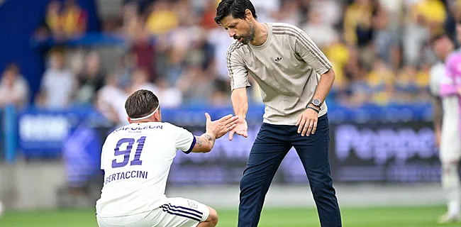 'Bruno zet trio buitenspel: einde verhaal in Anderlecht'