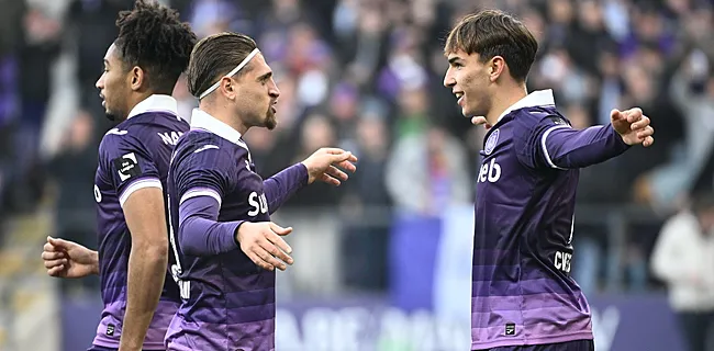 Anderlecht breekt vloek: Club ten onder in kolkend Lotto Park