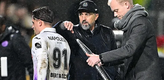 'Dilemma voor Renard: Goto of Benteke naar Anderlecht?'