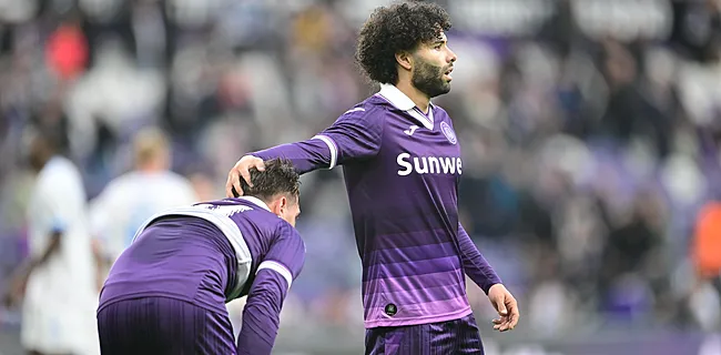 'Anderlecht laat Huerta gaan: prijskaartje bekend'