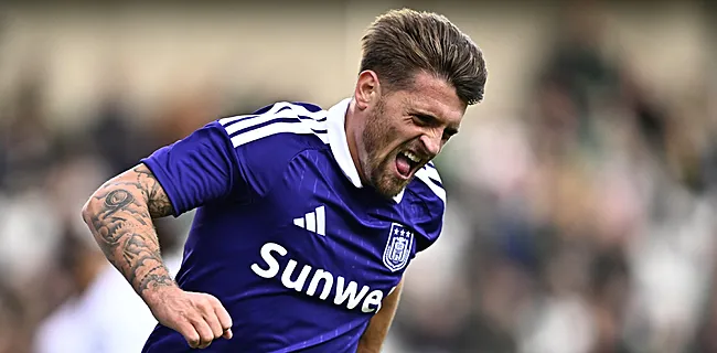 Anderlecht toont mentaliteit: “Hij is hét symbool”