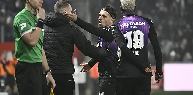 Anderlecht krijgt boost: Bertaccini sprakeloos na STVV