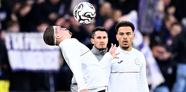 Last-minute drukte Anderlecht: verrassing Stroeykens/Bertaccini?