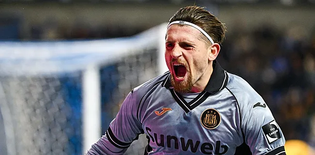 Anderlecht naar kwartfinale! Domme penaltyfout nekt Genk