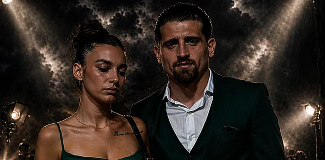 Bertaccini onder vuur: vrouw reageert fel