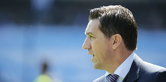 Geen Mbokani? 'Hasi gaat voor volgende RSCA-bekende'