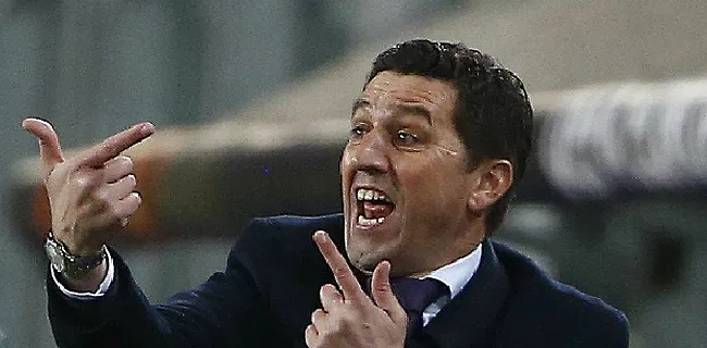 Hasi op zijn hoede voor vier spelers: 