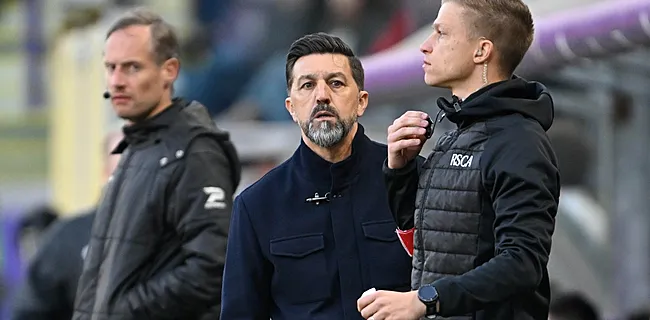 Anderlecht verbrodt sterke start: kijkers zien grote zondebok