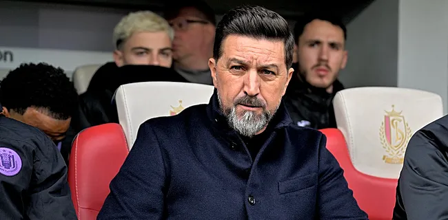 Crisis bij Anderlecht: fans schreeuwen om dubbel ontslag