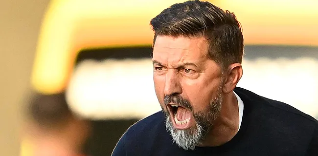 Bertaccini voorkomt nieuwe optater: Anderlecht-fans viseren één man