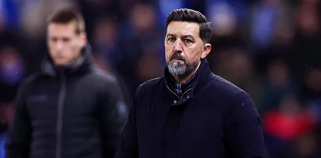 Invaller klopt op tafel: Hasi krijgt duidelijke boodschap