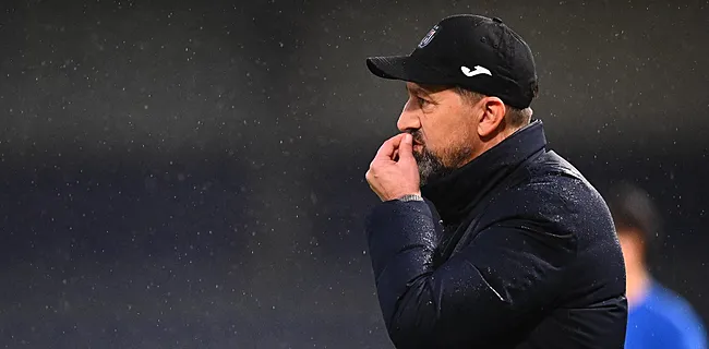 Anderlecht-drama op Westerlo: titularis de grond ingeboord