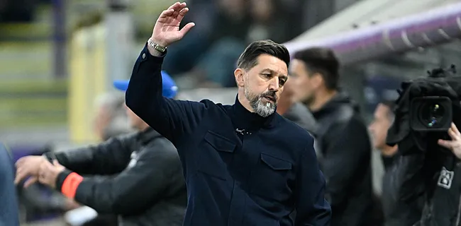 Besnik Hasi alweer weg? “Anderlecht graaft eigen graf”