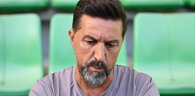 Hasi slaat mea culpa: Anderlecht zoekt noodoplossing