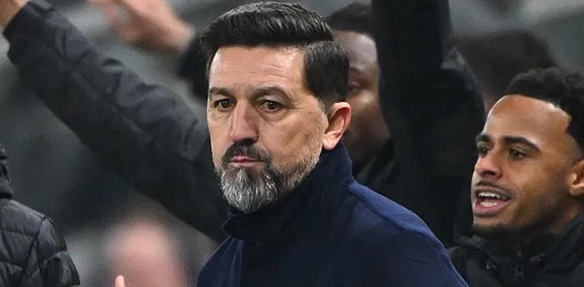 Blessuregolf in Anderlecht: Hasi met handen in het haar