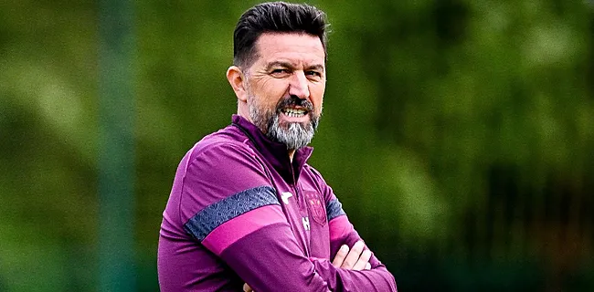 Anderlecht vloekt: zomeraanwinst al in de lappenmand?
