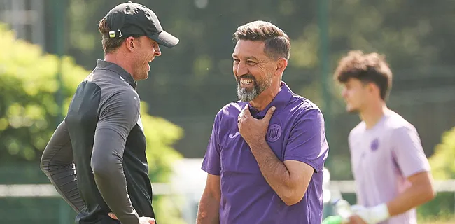 Anderlecht krijgt dubbele opsteker voor eerste Europees duel