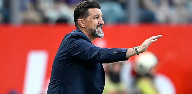 'Leegloop bij Anderlecht: Hasi roept Renard halt toe'