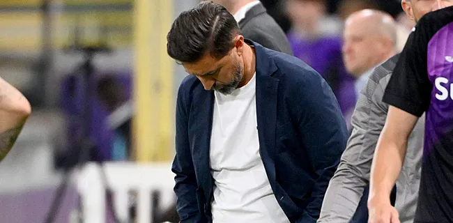 Anderlecht krijgt deksel op de neus van AEK Athene