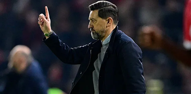 'Renard keert kar: toptarget Anderlecht lekt uit'