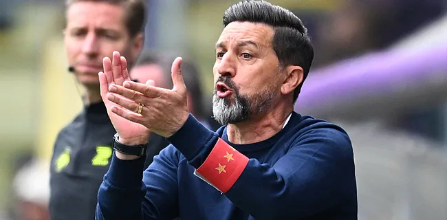 Hasi maakt balans op bij Anderlecht: 