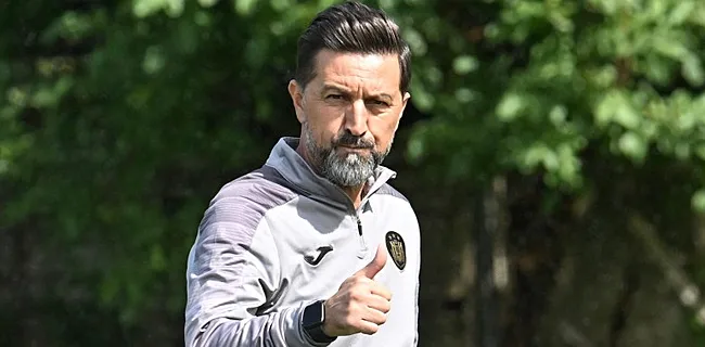'Anderlecht casht op Simic: Renard verrast met opvolger'