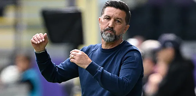 Schok in Anderlecht-selectie: publiekslieveling weg