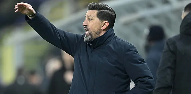 'Hasi buiten': Anderlecht-trainer bijt van zich af