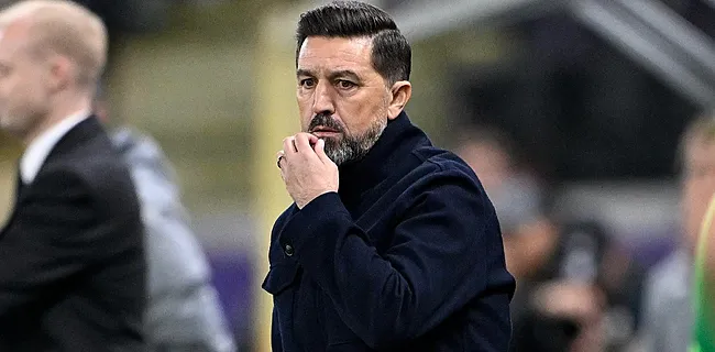 'Hasi voelt bui al hangen: 5 voor 12 in Anderlecht'