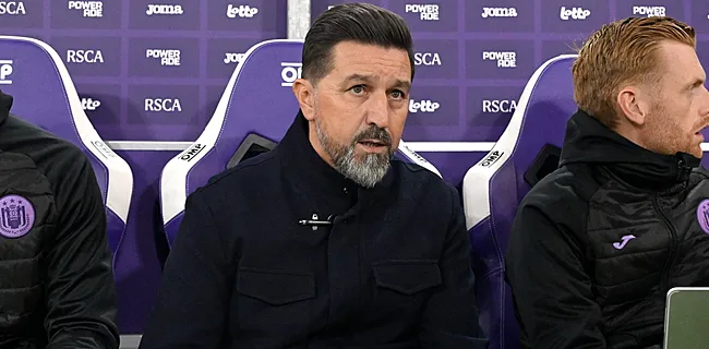 Extra troef voor Anderlecht: Hasi dumpt vaste titularis