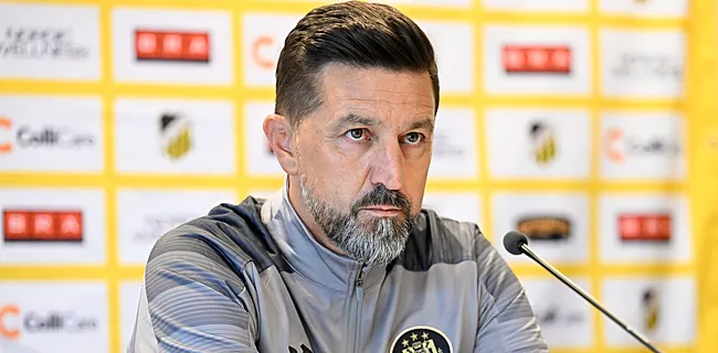 Hasi hakt knopen door: typeploeg RSCA krijgt al vorm