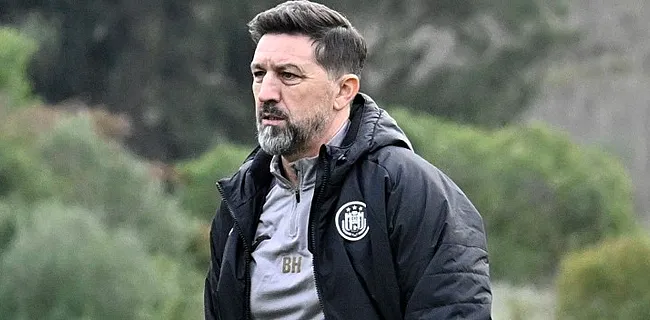 Hasi verschaft cruciale update uit ziekenboeg Anderlecht