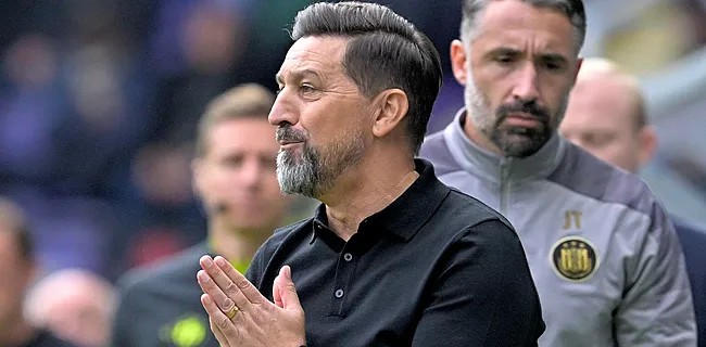 Hasi kruist vingers: dubbele opsteker voor Anderlecht