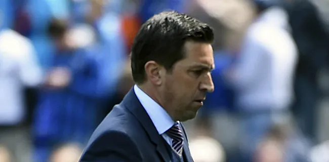 Hasi krijgt steun van collega: 