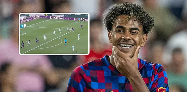 Klaar voor superweek: Barça scoort er vijf in Spaanse clash