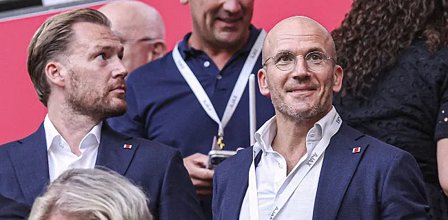 'Ajax dropt bom: zeven dure jongens moeten club verlaten'