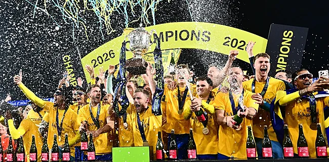 'Club, Anderlecht, Union, ...: reuzenstrijd om CPL-uitblinker'