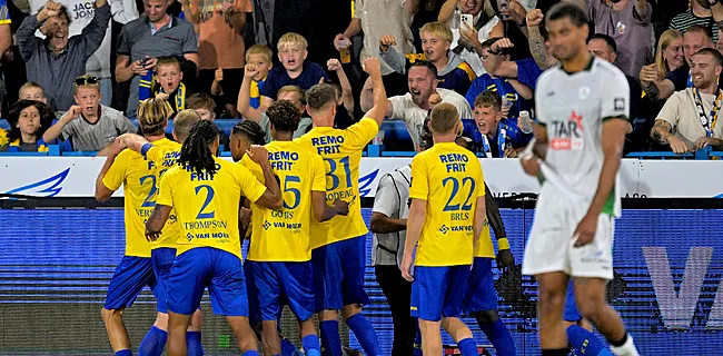 OHL in vieze papieren na pandoering in Beveren