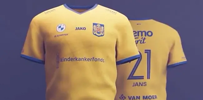 SK Beveren ontroert jonge kinderen met prachtig gebaar