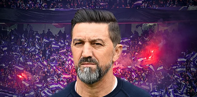 Hasi na seizoen buiten bij Anderlecht? Goots velt oordeel